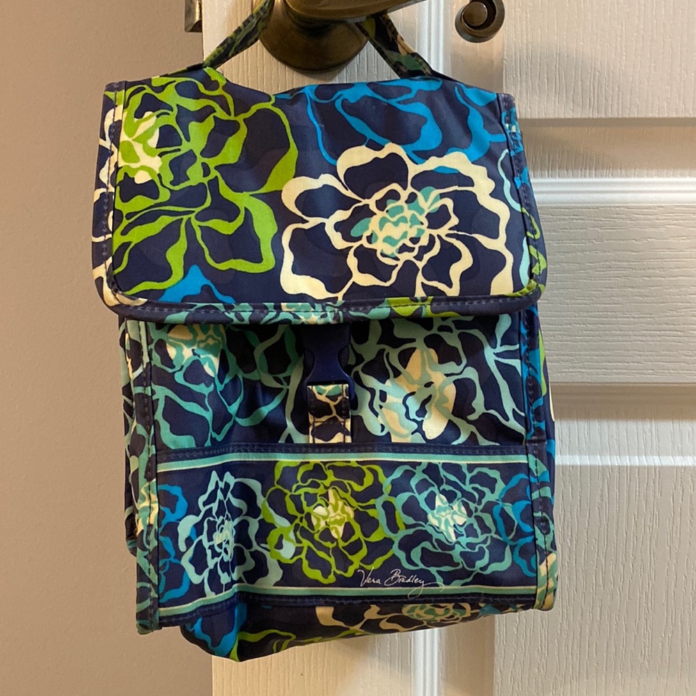 Vera Bradley lunch bag